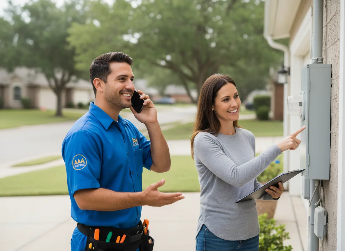 Electrical Repair Bartlett, KS FAQs
